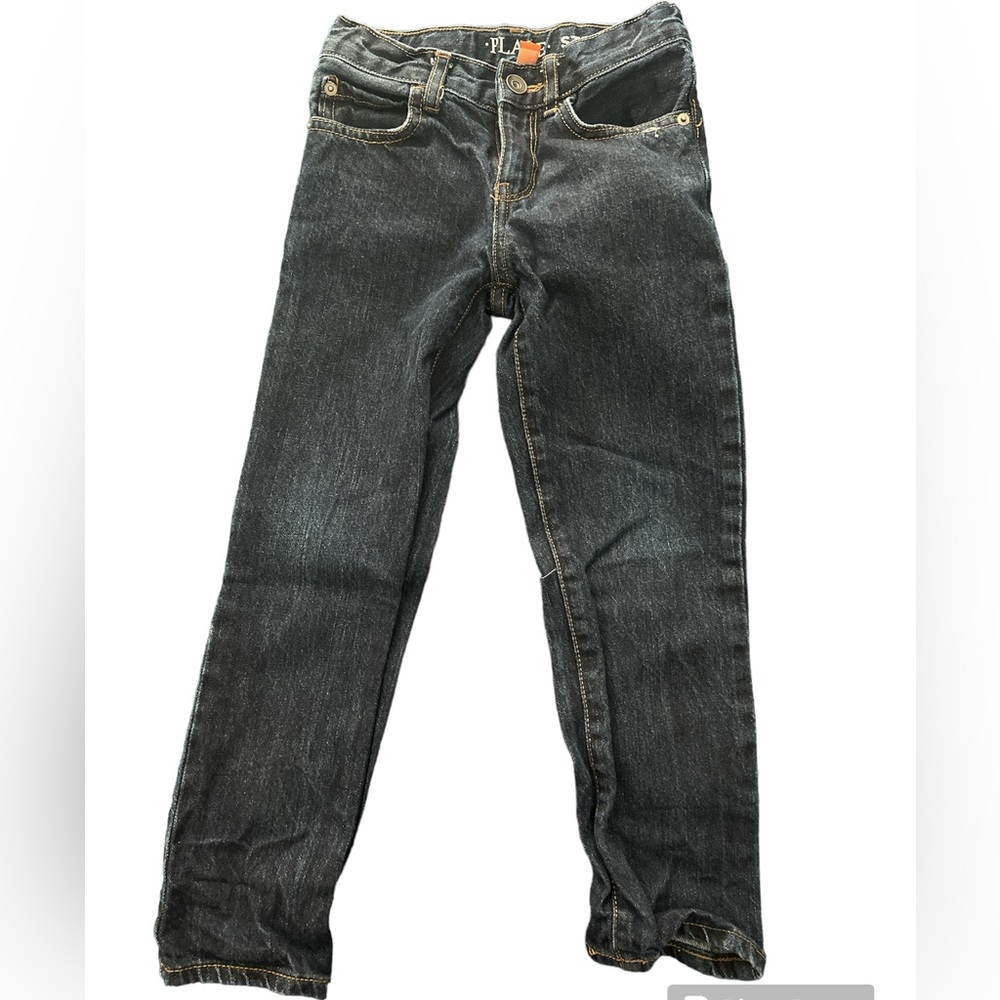 Toddler straight jeans size 6